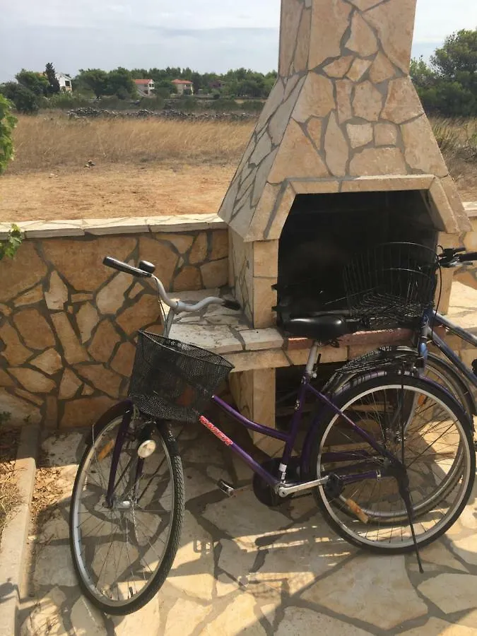 Apartmani Anna Vir Κροατία