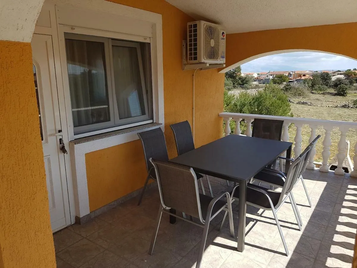 Apartmani Anna Vir Croatia