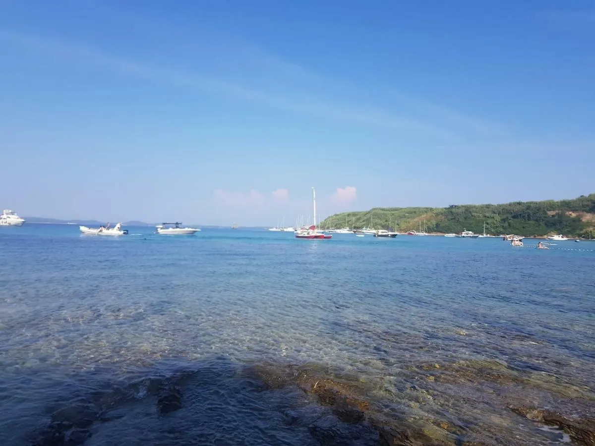 Apartmani Anna Vir 0*,  Croatia